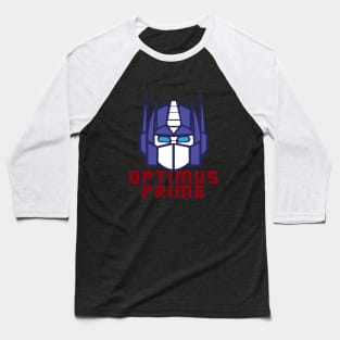 Transformers Baseball T-Shirt